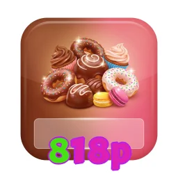818p
